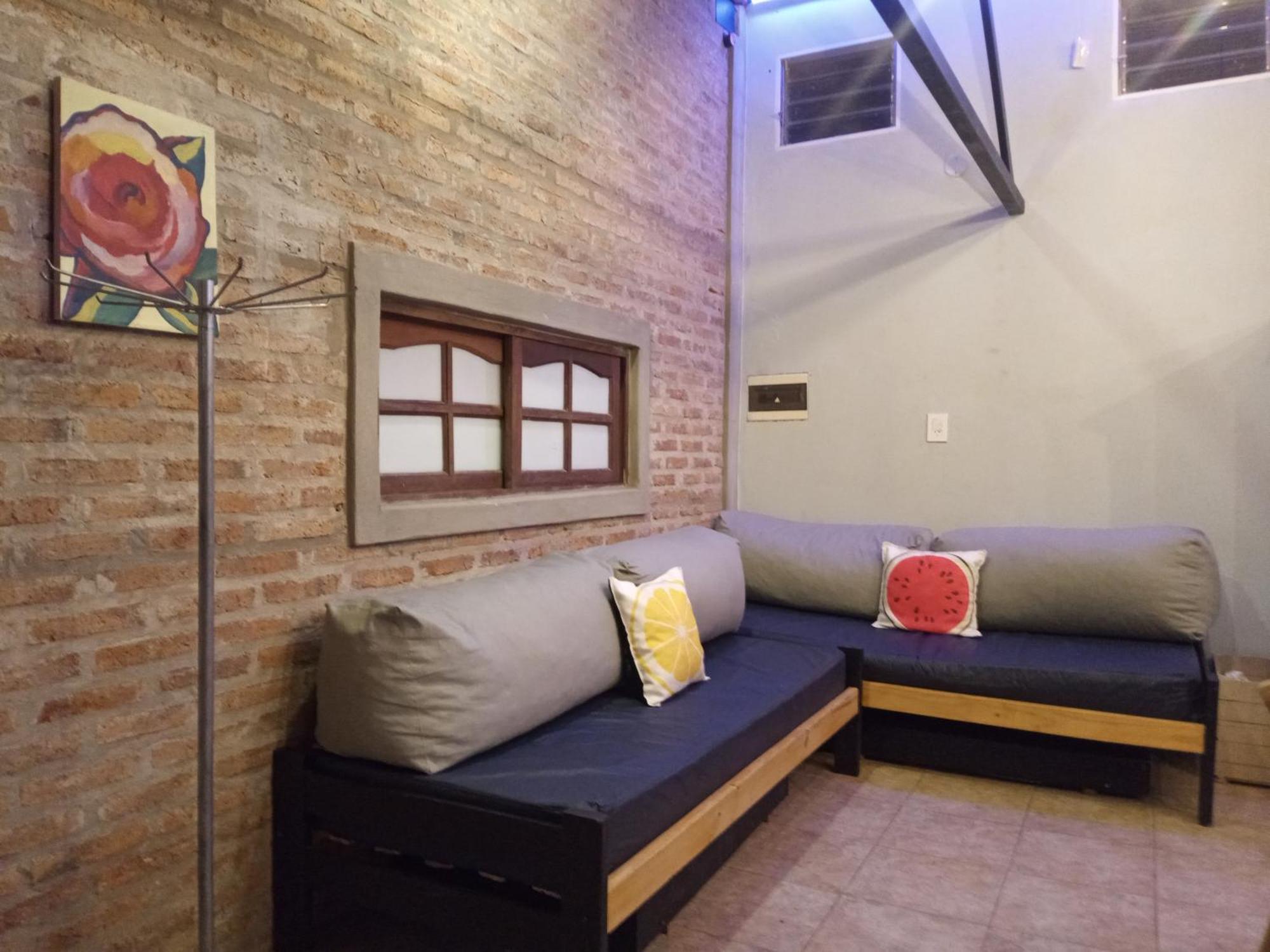 Espacio Minga, Casa Quinta En La Ciudad, Hasta 8 Personas Corrientes Room photo