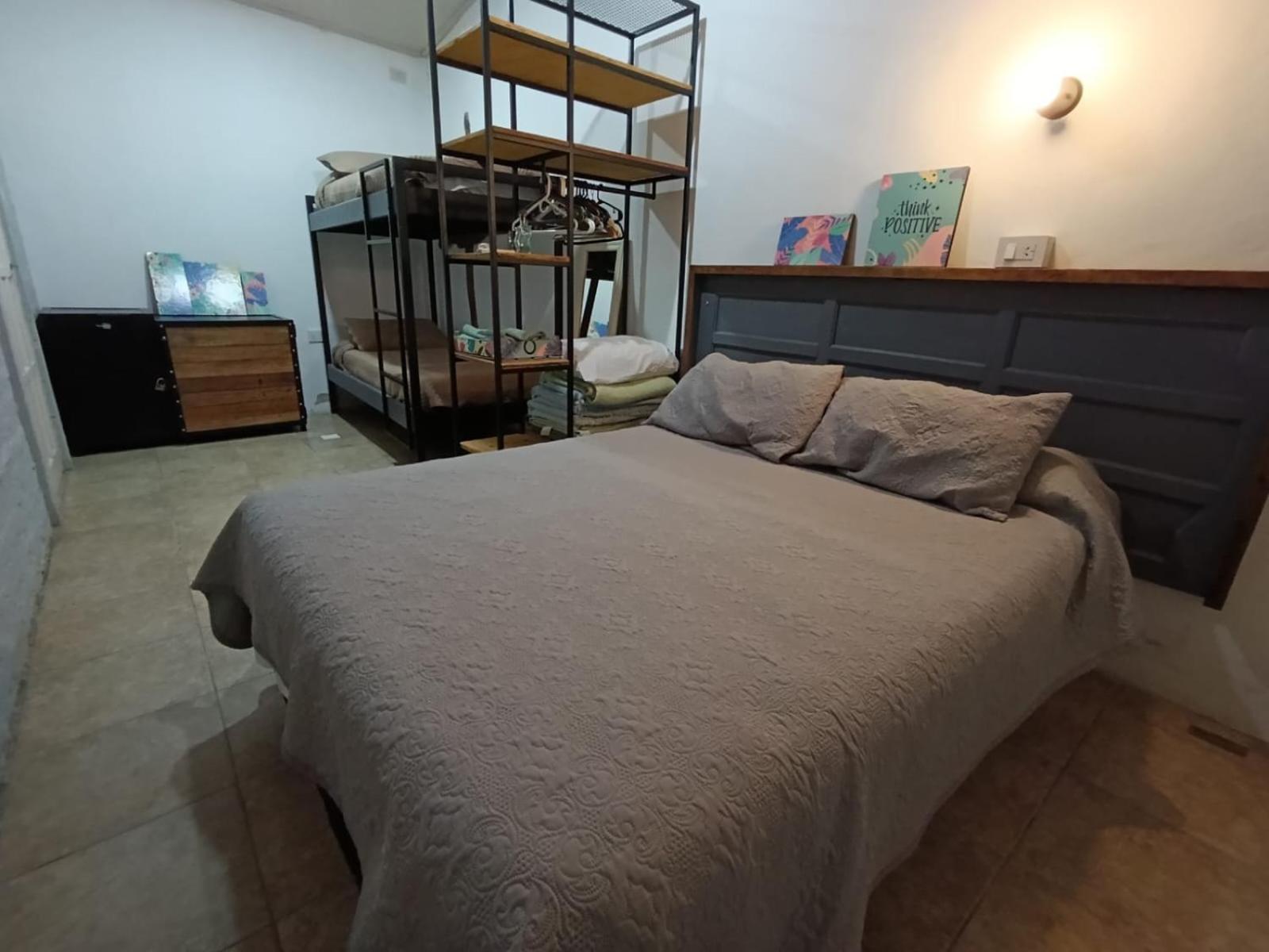 Espacio Minga, Casa Quinta En La Ciudad, Hasta 8 Personas Corrientes Exterior photo